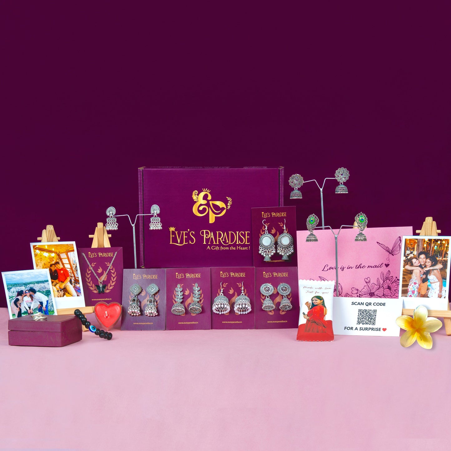 Eve's Paradise™ - Premium Love Hamper