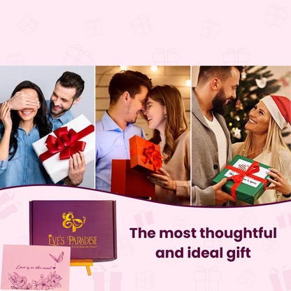 Eve's Paradise™ - Premium Love Hamper