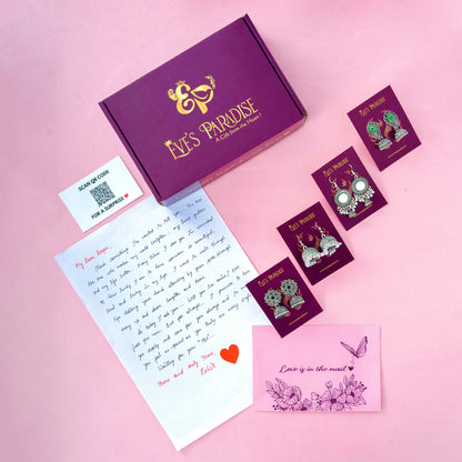 Eve's Paradise™ - Premium Love Hamper