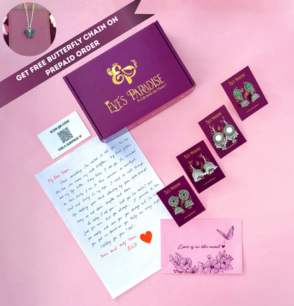 Eve's Paradise™ - Premium Love Hamper